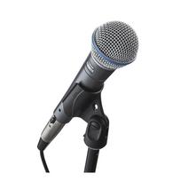 mikrofonas shura - Shure Beta 58A Dinaminis Mikrofonas Vokalui - 4 nuotrauka