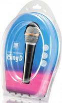 AMC iSing D rankinis dinaminis mikrofonas