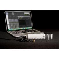 kondensatorinis studijinis mikrofonas - Rode Podcaster Studijinis Kondensatorinis Mikrofonas - 4 nuotrauka
