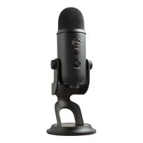 kondensatoriniai mikrofonai - Blue Yeti Studio Blackout - 2 nuotrauka