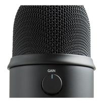 kondensatoriniai mikrofonai - Blue Yeti Studio Blackout - 3 nuotrauka