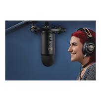 kondensatoriniai mikrofonai - Blue Yeti Studio Blackout - 9 nuotrauka