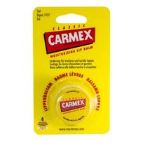 carmex - Carmex Klasikinis lūpų balzamas Pot, 7,5 g - 1 nuotrauka