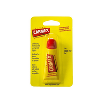 tubing - CARMEX lūpų balzamas TUBE, bespalvis, 10 g - 2 nuotrauka