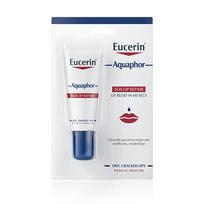 eucerin aquaphor atkuriamasis -  EUCERIN atkuriamasis lūpų balzamas AQUAPHOR SOS, nuo 3 m., 10 ml - 1 nuotrauka