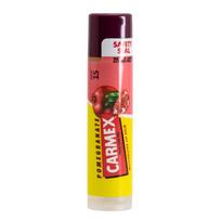 lupu balzamas spf - Carmex Granatų skonio pieštukinis lūpų balzamas Premium Pomegranate Stick 4,25g - 1 nuotrauka