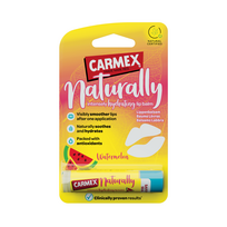 carmex - CARMEX pieštukinis lūpų balzamas WATERMELLON 4,25 g - 2 nuotrauka