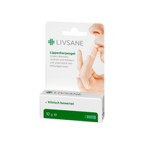 lupu pusleline - Livsane „Cold Sore Lip Gel“ lūpų gelis 10 g - 3 nuotrauka
