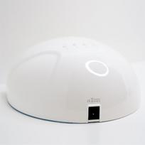 led lampa nagams - Nagų lempa Osom Professional LED Gel Lamp Hybrid UV, balta - 4 nuotrauka
