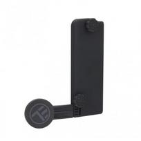 laikiklis laptopo - Tellur Phone Holder Magnetic, Laptop Display Mount, MDM, black - 1 nuotrauka