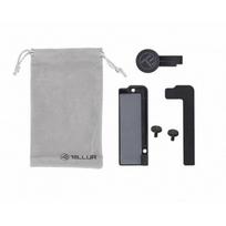 laikiklis laptopo - Tellur Phone Holder Magnetic, Laptop Display Mount, MDM, black - 3 nuotrauka