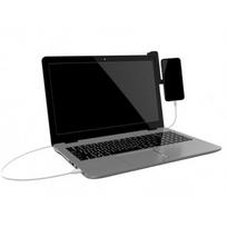 laikiklis laptopo - Tellur Phone Holder Magnetic, Laptop Display Mount, MDM, black - 4 nuotrauka