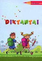 Diktantai I-IV klasei