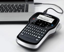 dymo d1 - Dymo LabelManager 280 (USB jungtis) - 5 nuotrauka
