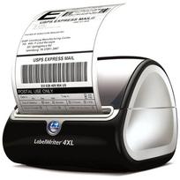 spausdintuvas balta - Dymo LabelWriter 4XL - 1 nuotrauka