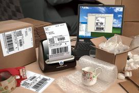 spausdintuvas balta - Dymo LabelWriter 4XL - 3 nuotrauka
