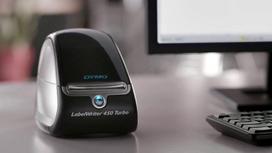 dymo labelwriter 450 - Dymo LabelWriter 450 - 5 nuotrauka