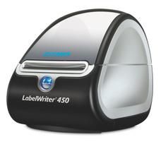 dymo labelwriter 450 - Dymo S0838780 LabelWriter450 - 1 nuotrauka