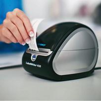 dymo labelwriter 450 - Dymo S0838780 LabelWriter450 - 2 nuotrauka