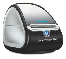 dymo labelwriter 450 - Dymo S0838780 LabelWriter450 - 3 nuotrauka