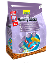 tetra pleco - TETRA Pond Variety Sticks 4L - 1 nuotrauka