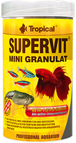 TROPICAL SuperVit Mini Granulės 100ml