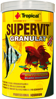 pasarai zuvims - TROPICAL SuperVit Granulės 100ml - 1 nuotrauka