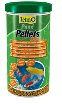 pasarai zuvims - TETRA Pond Pellets Mini 1L - 1 nuotrauka