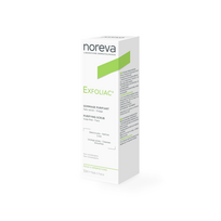 noreva - NOREVA LABORATOIRES veido šveitiklis EXFOLIAC®, 50 ml - 1 nuotrauka