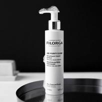 valomoja -  FILORGA valomasis prausimosi gelis AGE-PURIFY, 150 ml - 4 nuotrauka