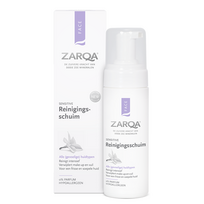 ZARQA Sensitive Cleansing Foam 150ml