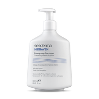 sesderma - Sesderma Hidraven bemuilis putojantis prausiklis, 300 ml - 2 nuotrauka