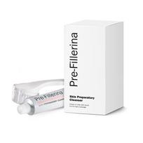 oda prausiklis - PRE-FILLERINA rinkinys: kreminis odos prausiklis ir šepetėlis, 50 ml+šepetėlis - 1 nuotrauka