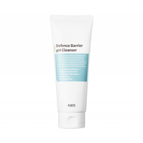 veido prausiklis 50ml - Purito Defence Barrier Ph Cleanser Veido prausiklis, 150ml - 1 nuotrauka