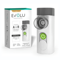 nanokiu - Evolu Nano Air inhaliatorius - 1 nuotrauka