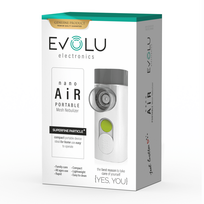 nanokiu - Evolu Nano Air inhaliatorius - 2 nuotrauka