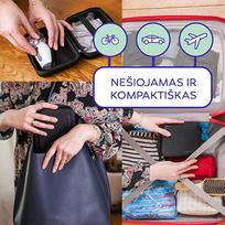 inhaliatorius - Inhaliatorius Herupa Smart Mesh belaidis N1 - 6 nuotrauka