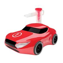evolu inhaliatorius -  EVOLU kompresorinis inhaliatorius SUPER CAR, 1 vnt. - 1 nuotrauka