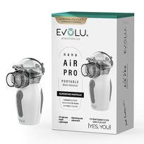nanokiu -  EVOLU inhaliatorius NANO AIR PRO, 1 vnt. - 1 nuotrauka