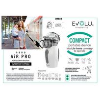 nanokiu -  EVOLU inhaliatorius NANO AIR PRO, 1 vnt. - 3 nuotrauka
