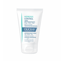 prakaitavima - DUCRAY rankų ir pėdų kremas nuo gausaus prakaitavimo HIDROSIS CONTROL, 50 ml - 2 nuotrauka