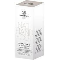 dumbliai - Rankų odos serumas Alessandro Serum Vitale 15ml - 2 nuotrauka