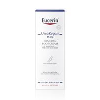 EUCERIN kremas pėdoms sausai odai su 10% šlapalo UreaRepair PLUS 100 ml