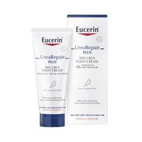 eucerin urea 10 - EUCERIN kremas pėdoms sausai odai su 10% šlapalo UreaRepair PLUS 100 ml - 2 nuotrauka
