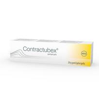 opers - CONTRACTUBEX, 20 g, Gelis, N1 - 1 nuotrauka