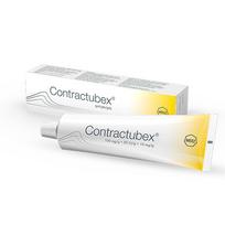 opers - CONTRACTUBEX, 20 g, Gelis, N1 - 2 nuotrauka