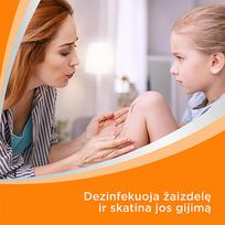 bepanthen 30 - BEPANTHEN PLUS, 30 g, Kremas, N1 - 3 nuotrauka