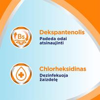 bepanthen 30 - BEPANTHEN PLUS, 30 g, Kremas, N1 - 4 nuotrauka