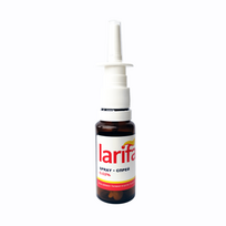 dantu siulas - Larifan Spray purškalas 2mg/10ml N1 - 1 nuotrauka