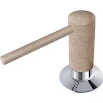 muiline muilui - Dozatorius Franke, Comfort, chrome/beige - 2 nuotrauka